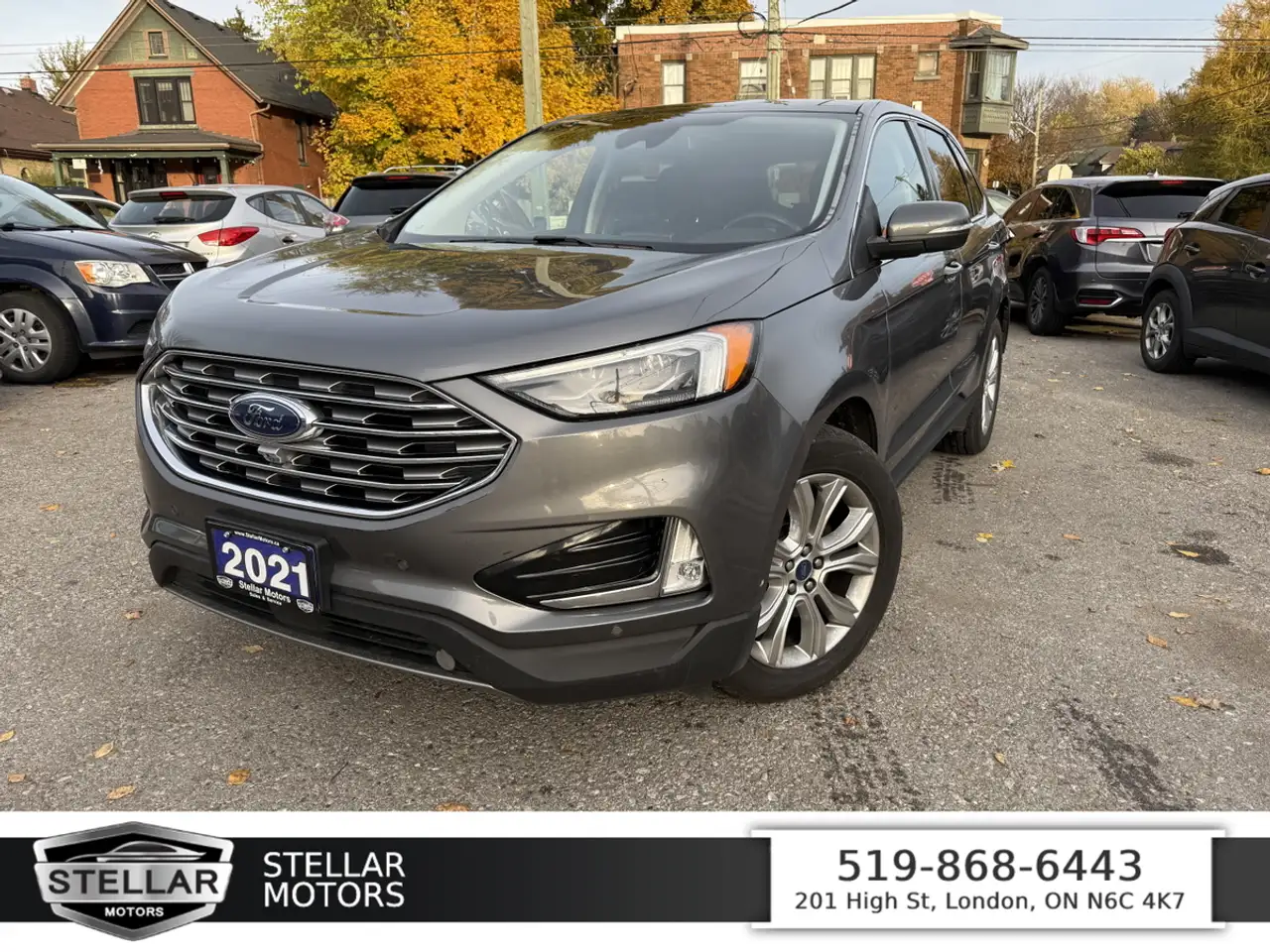Ford Edge снимка Ford Edge