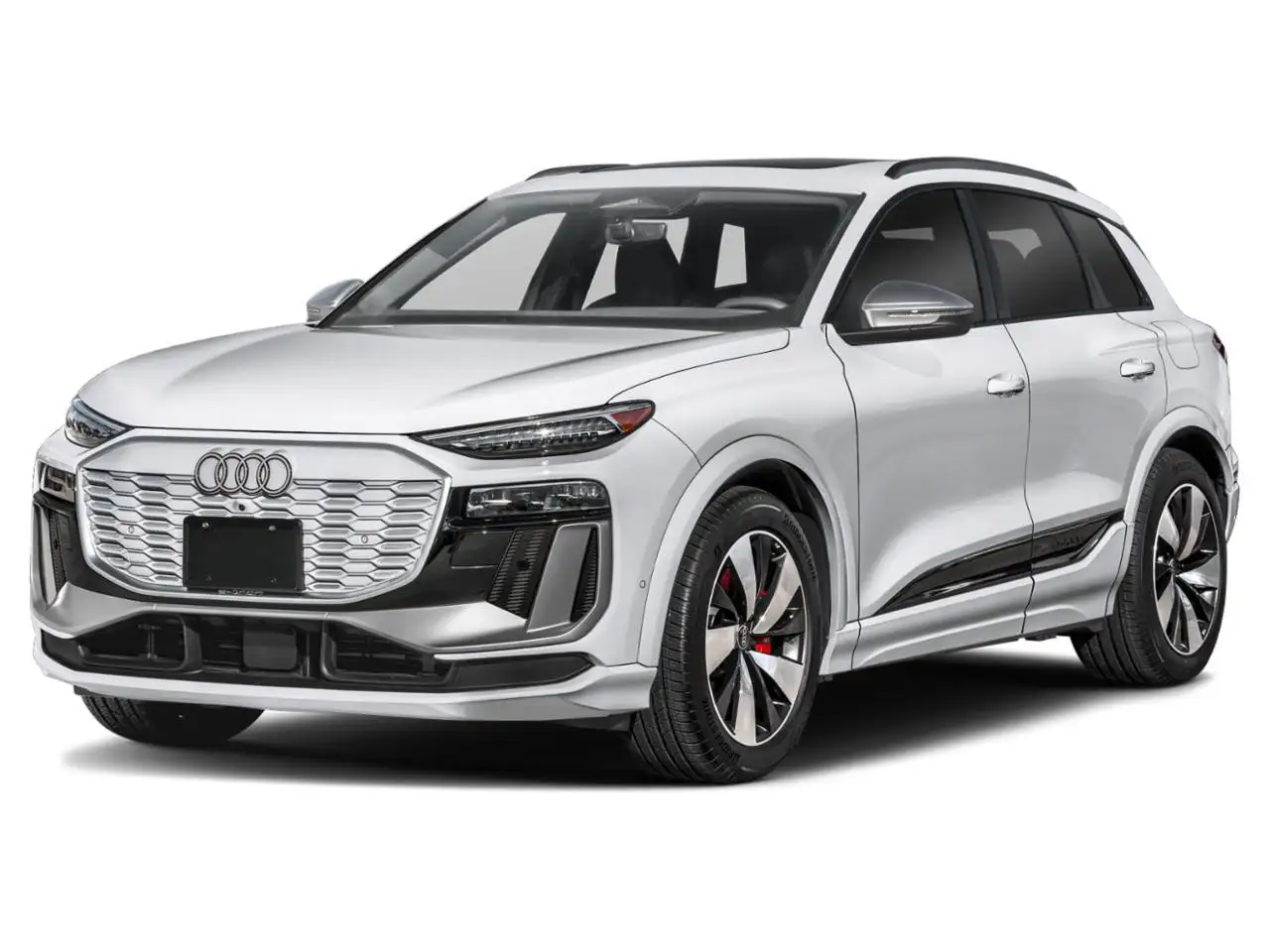 2027 Audi SQ6 e-tron