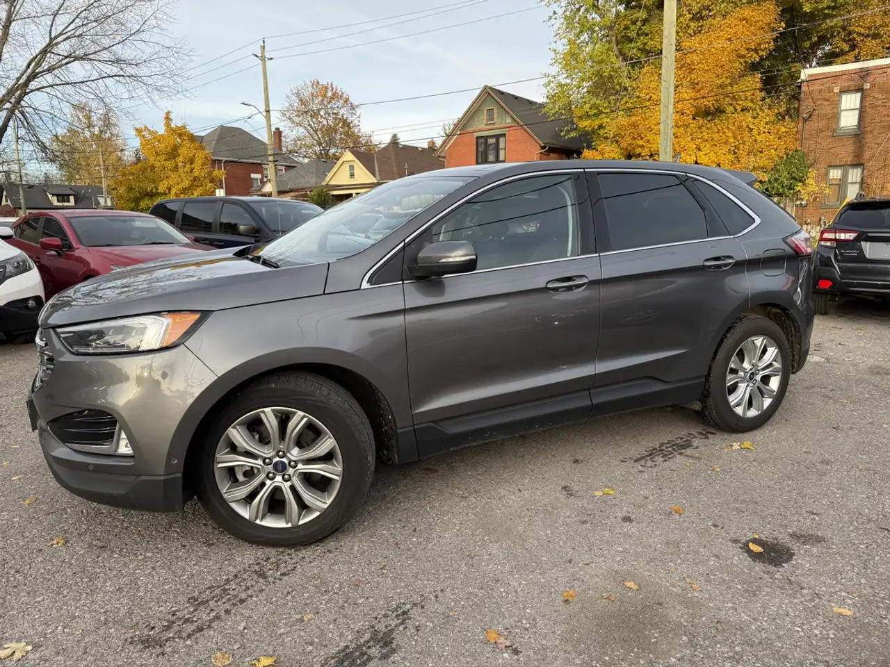 Ford Edge снимка Ford Edge