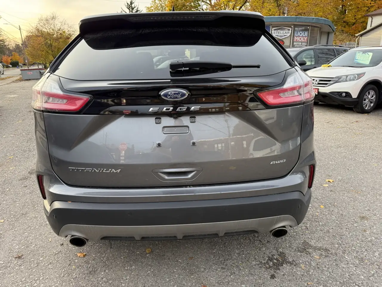 Ford Edge снимка Ford Edge