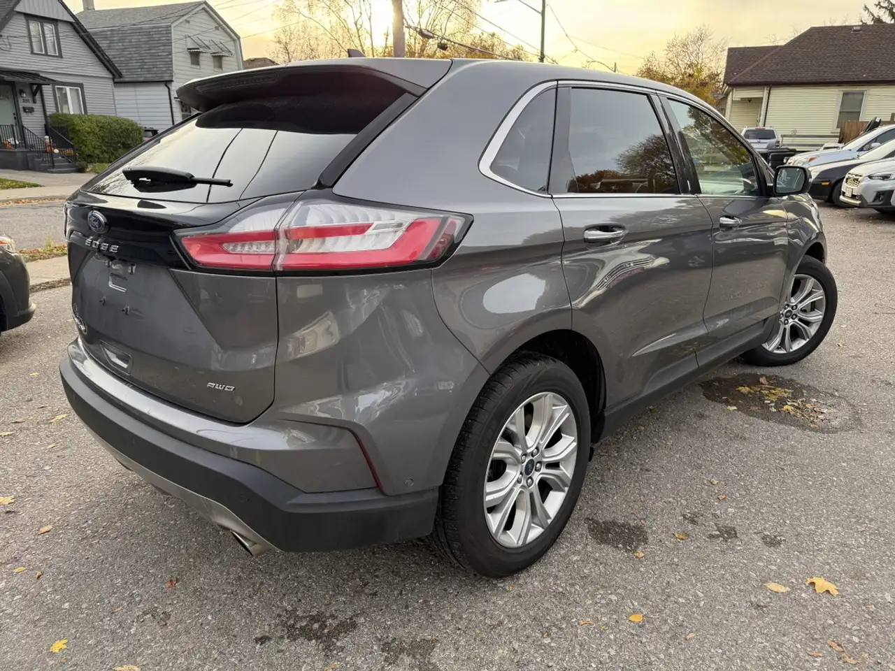 Ford Edge снимка Ford Edge