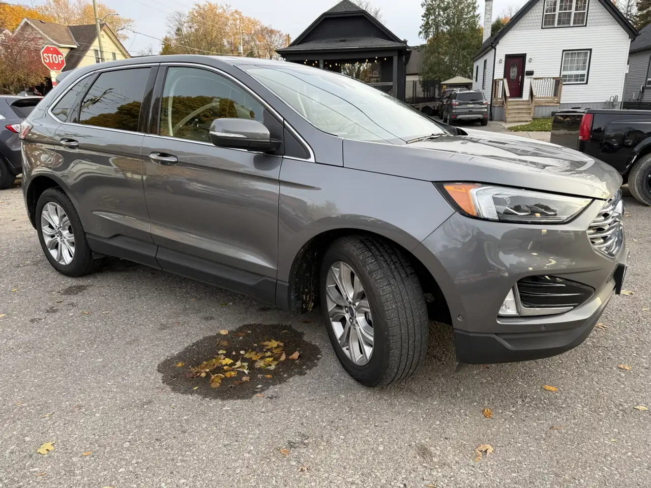 Ford Edge снимка Ford Edge