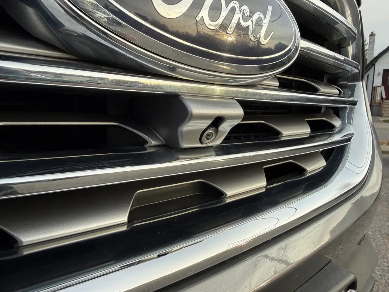 Ford Edge снимка Ford Edge