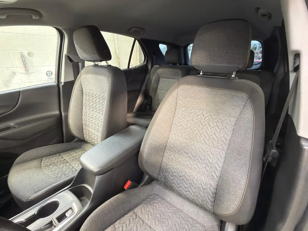 Chevrolet Equinox снимка Chevrolet Equinox