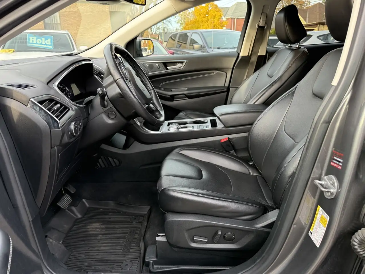 Ford Edge снимка Ford Edge