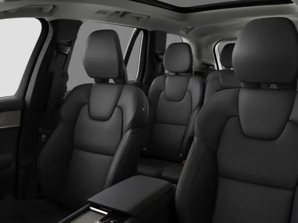 Volvo XC90 photo Volvo XC90