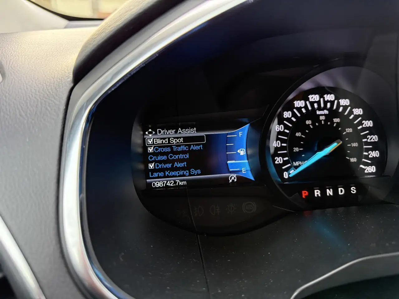 Ford Edge снимка Ford Edge