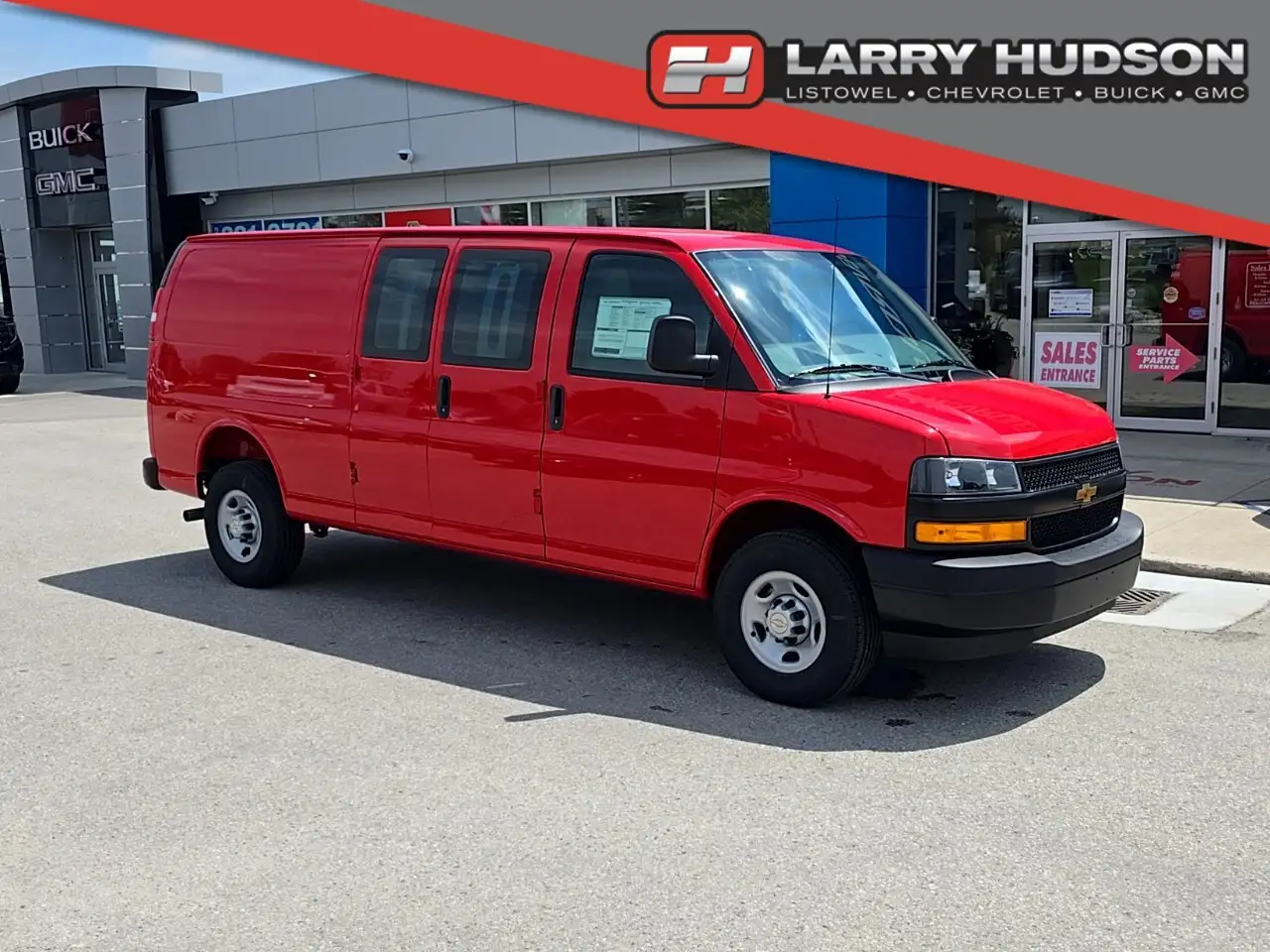 Chevrolet Express 2500 fotografie Chevrolet Express 2500