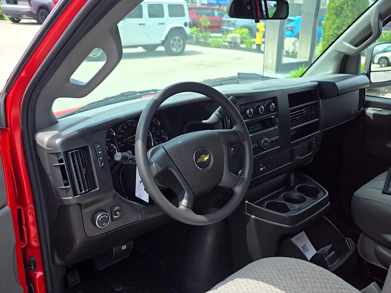 Chevrolet Express 2500 fotografie Chevrolet Express 2500