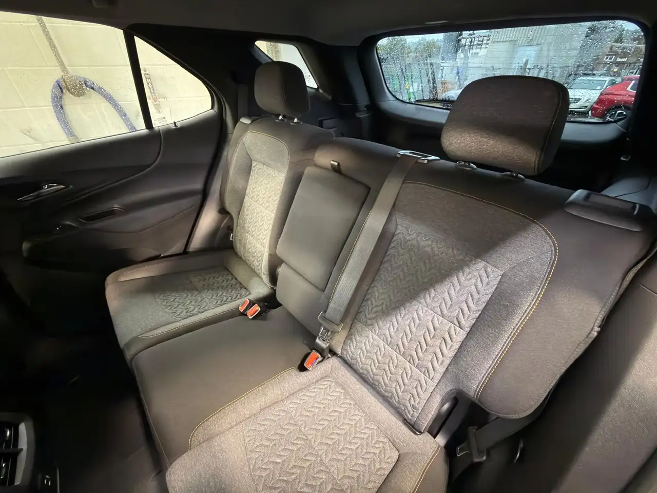 Chevrolet Equinox снимка Chevrolet Equinox