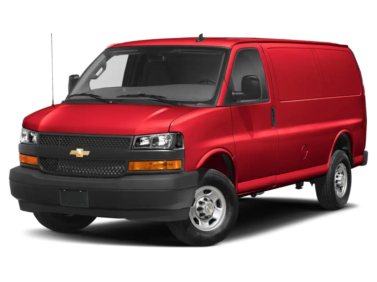 Chevrolet Express 2500 fotografie Chevrolet Express 2500