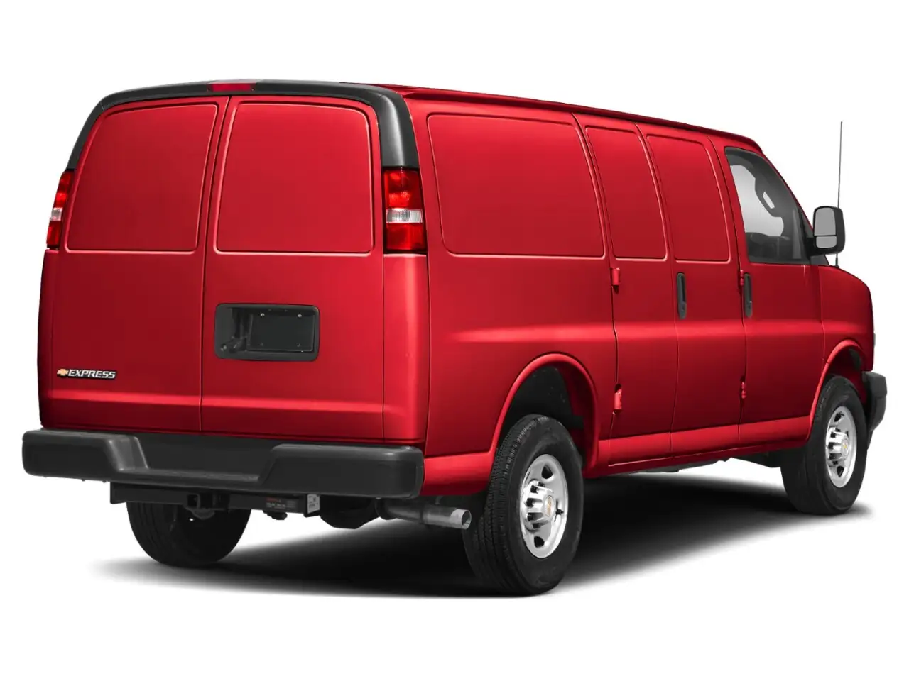 Chevrolet Express 2500 fotografie Chevrolet Express 2500
