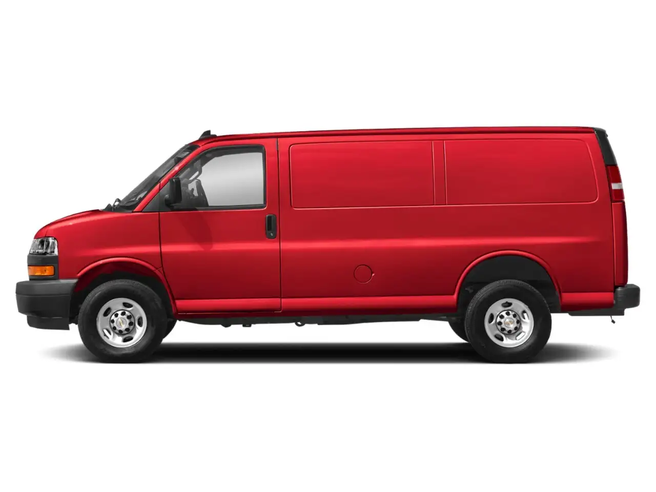 Chevrolet Express 2500 fotografie Chevrolet Express 2500