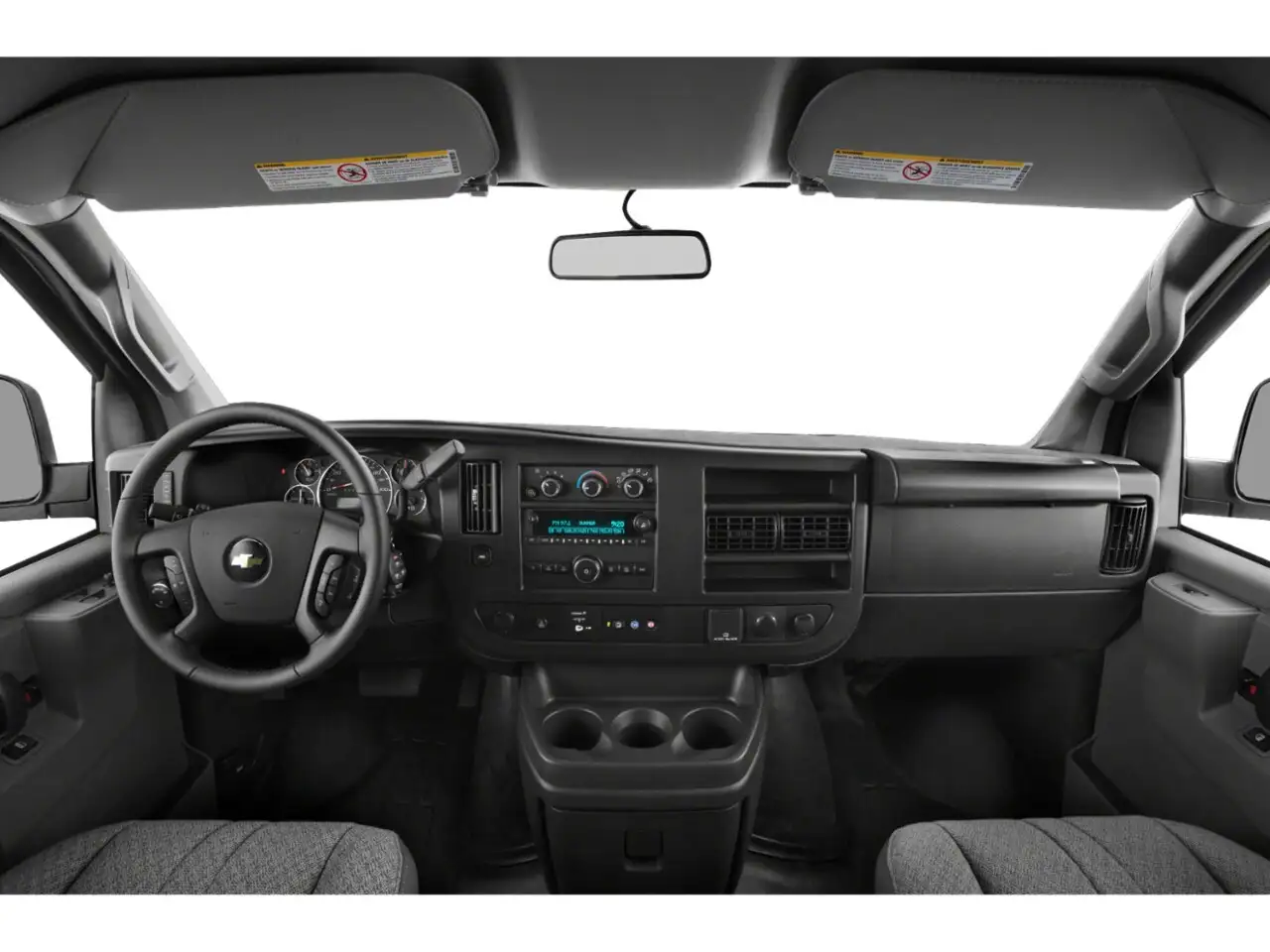 Chevrolet Express 2500 fotografie Chevrolet Express 2500