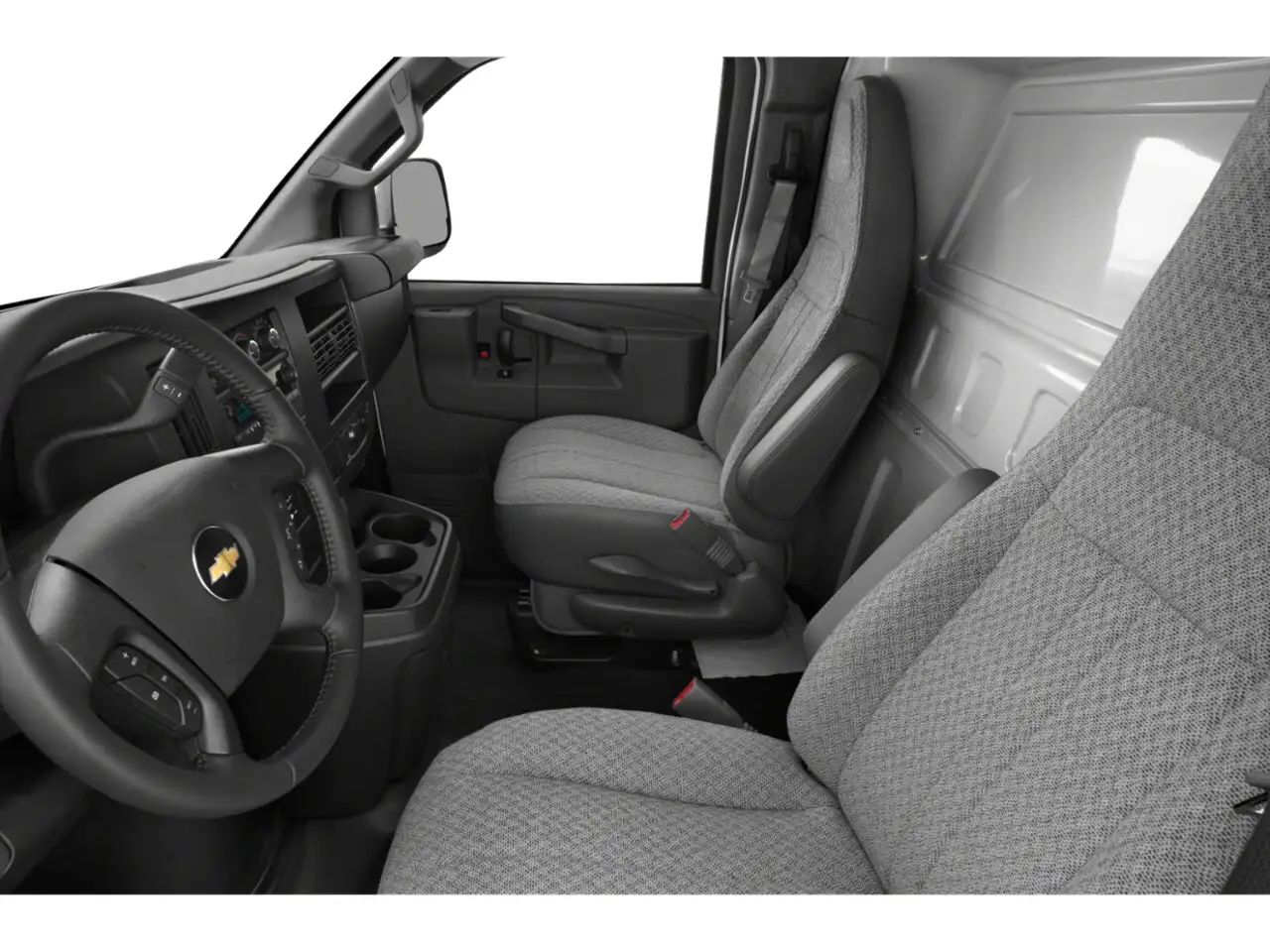 Chevrolet Express 2500 fotografie Chevrolet Express 2500