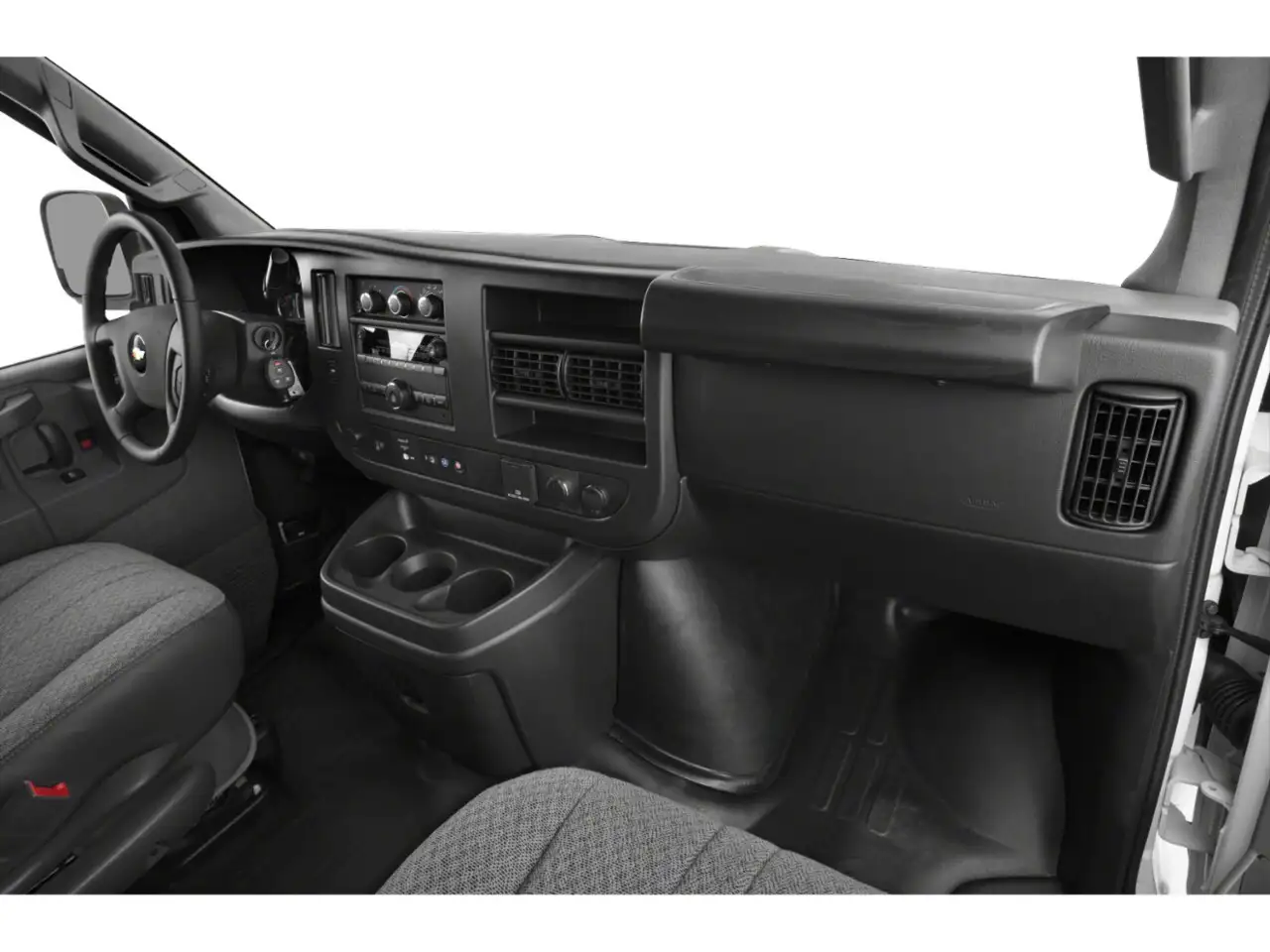 Chevrolet Express 2500 fotografie Chevrolet Express 2500