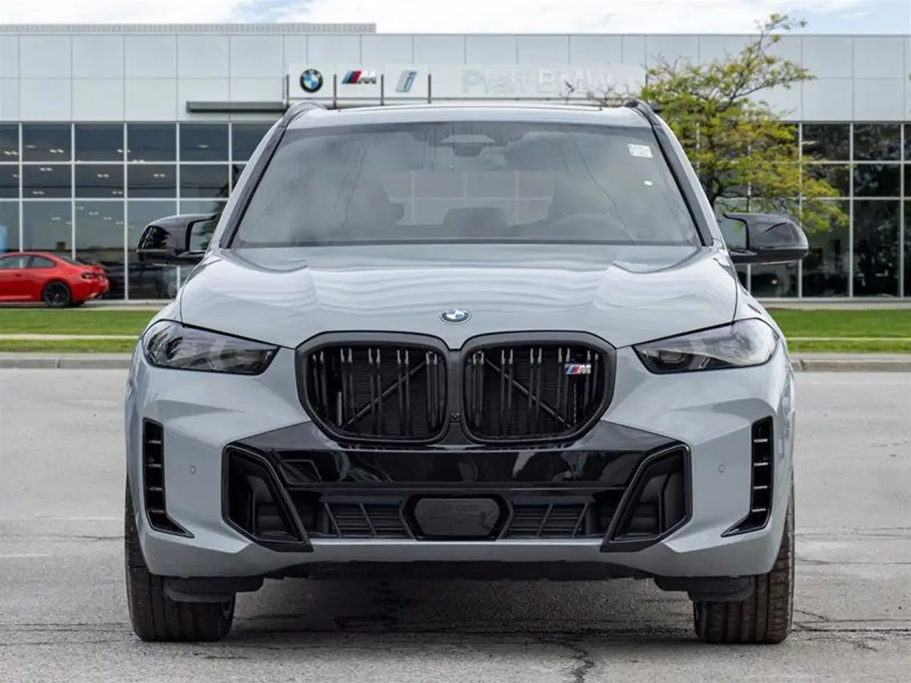 BMW X5 снимка BMW X5