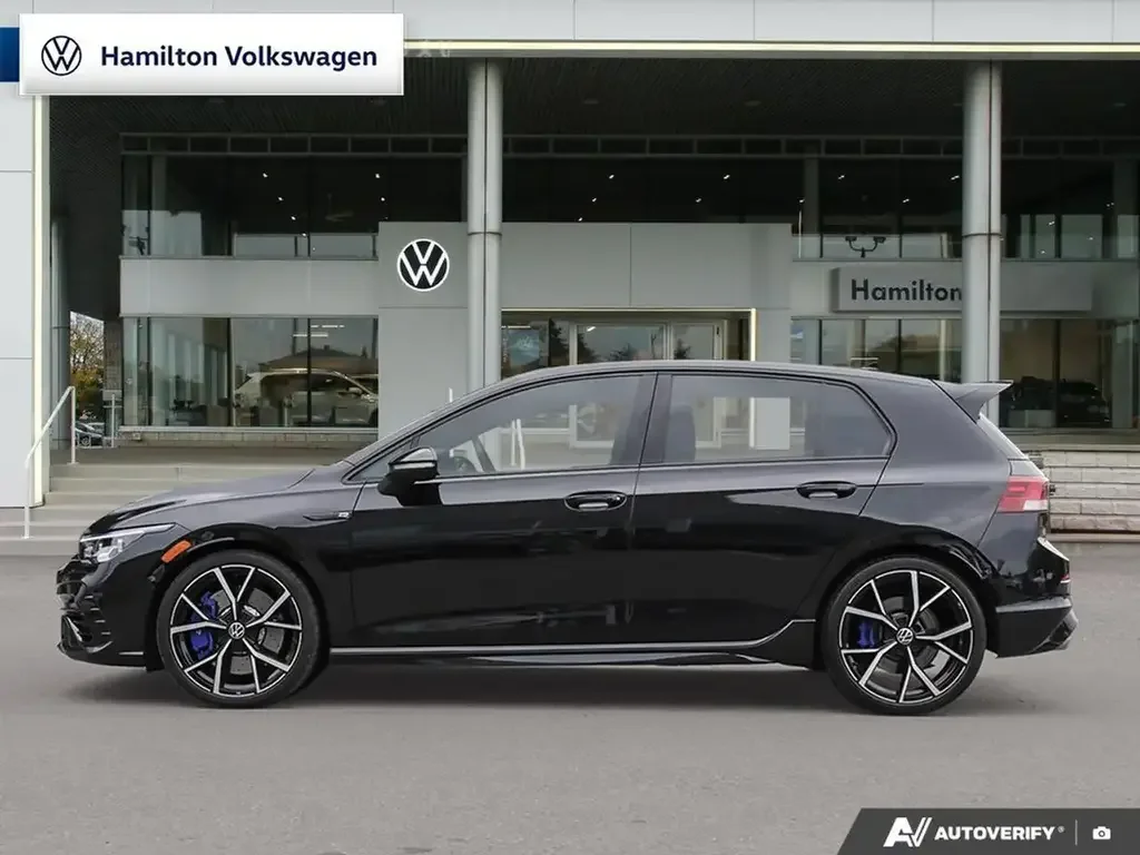 Volkswagen Golf R fotografie Volkswagen Golf R