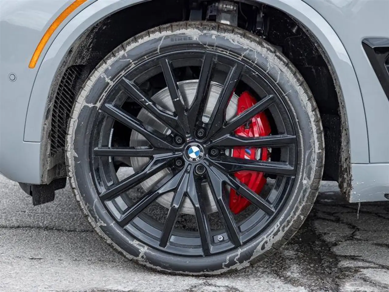 BMW X5 снимка BMW X5