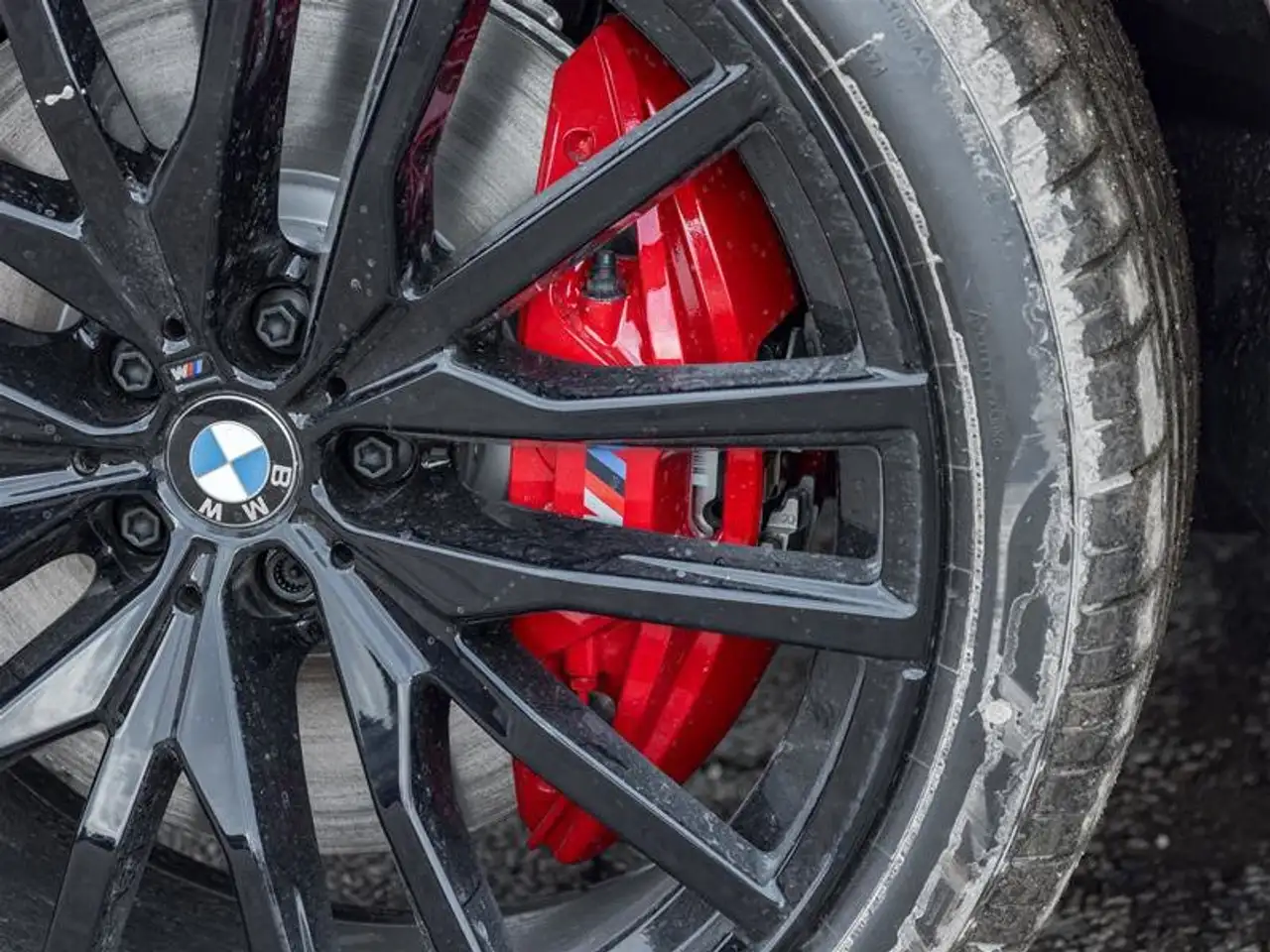 BMW X5 снимка BMW X5
