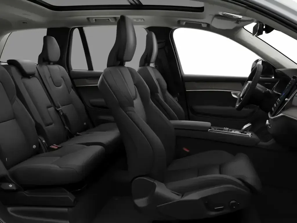 Volvo XC90 photo Volvo XC90