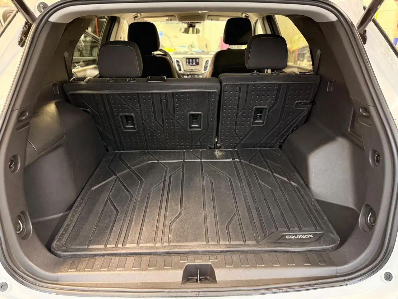 Chevrolet Equinox снимка Chevrolet Equinox