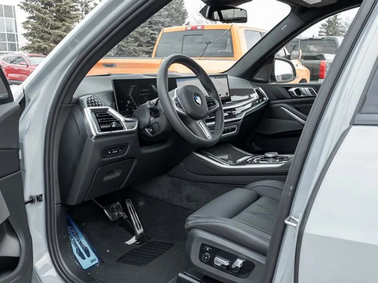BMW X5 снимка BMW X5