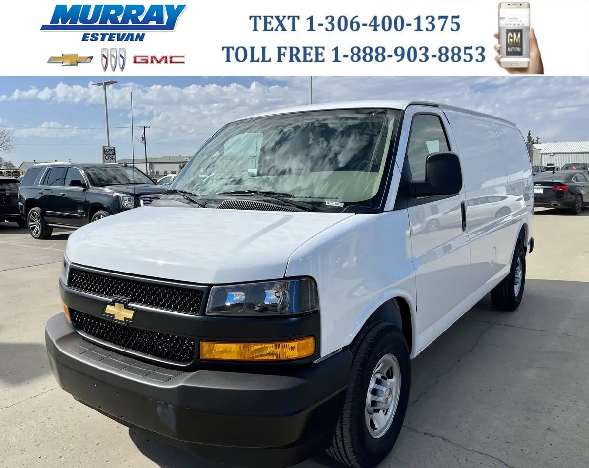 Chevrolet Express 2500 снимка Chevrolet Express 2500