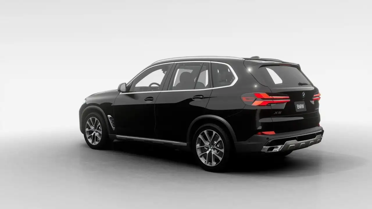 BMW X5 fotografie BMW X5