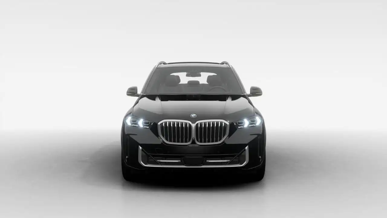 BMW X5 fotografie BMW X5