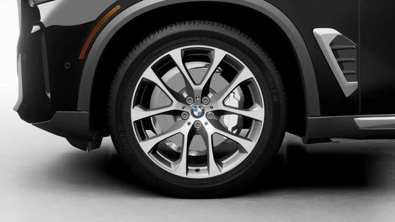 BMW X5 fotografie BMW X5