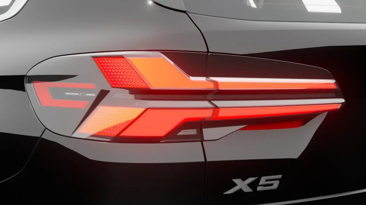 BMW X5 fotografie BMW X5
