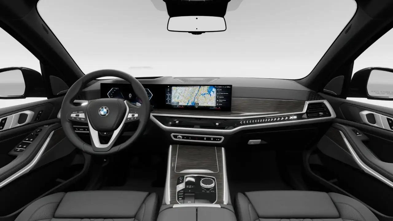 BMW X5 fotografie BMW X5