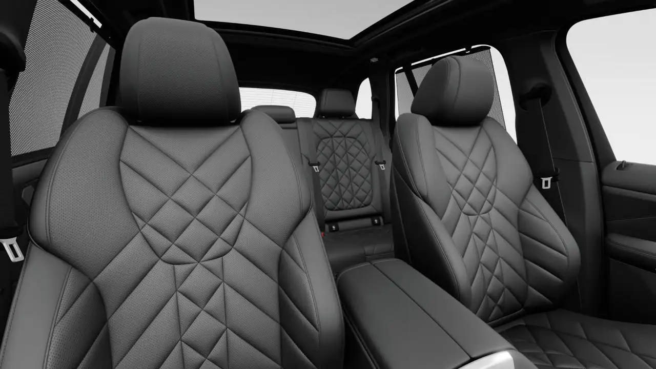 BMW X5 fotografie BMW X5