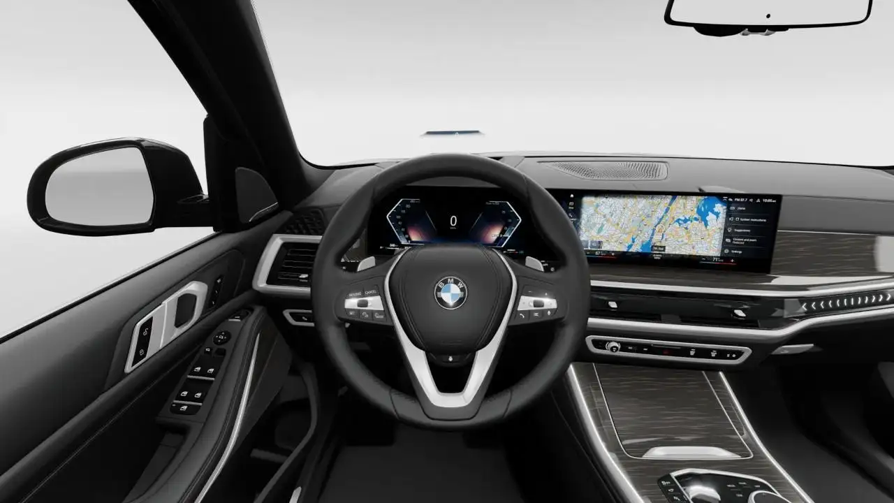 BMW X5 fotografie BMW X5