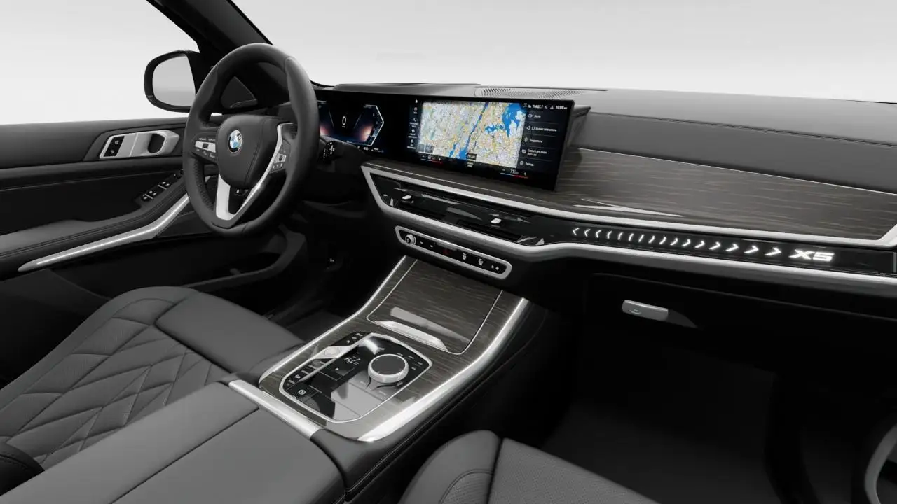 BMW X5 fotografie BMW X5