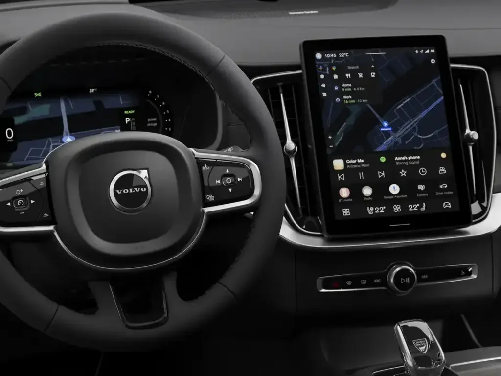 Volvo XC90 photo Volvo XC90