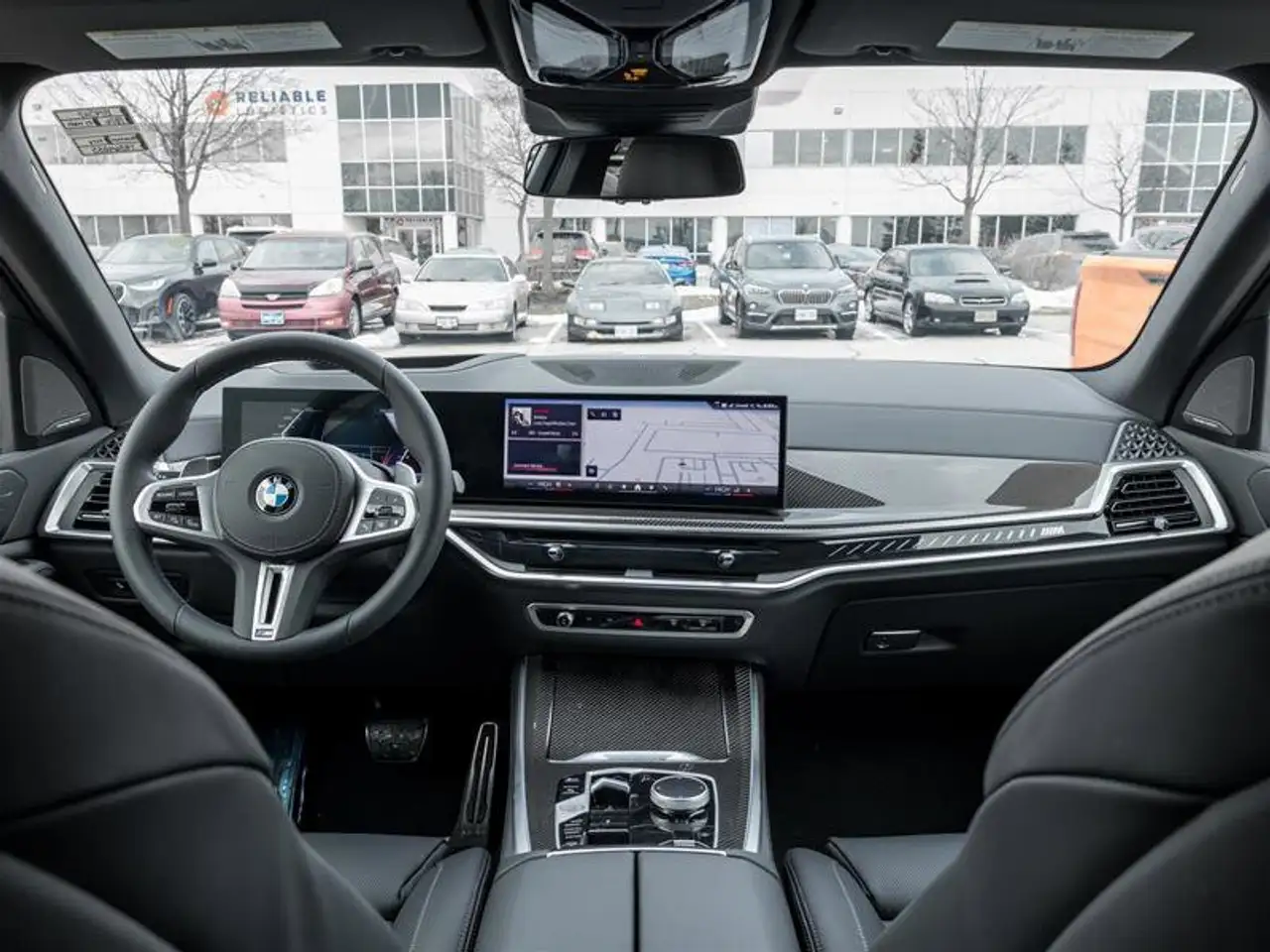 BMW X5 снимка BMW X5