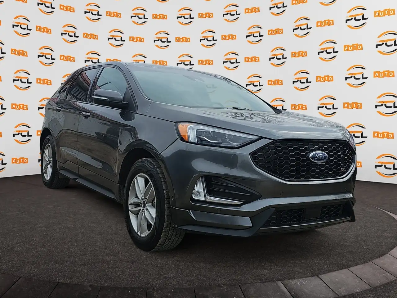 2020 Ford Edge