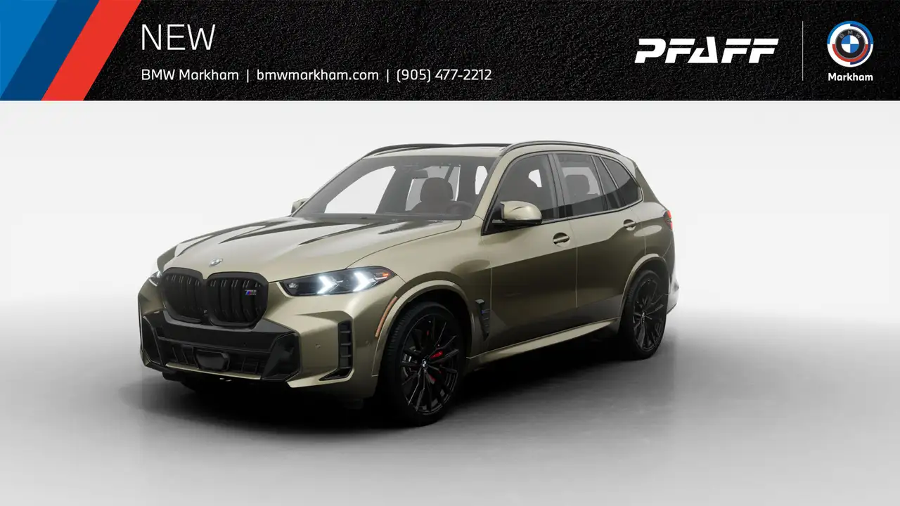 2026 BMW X5