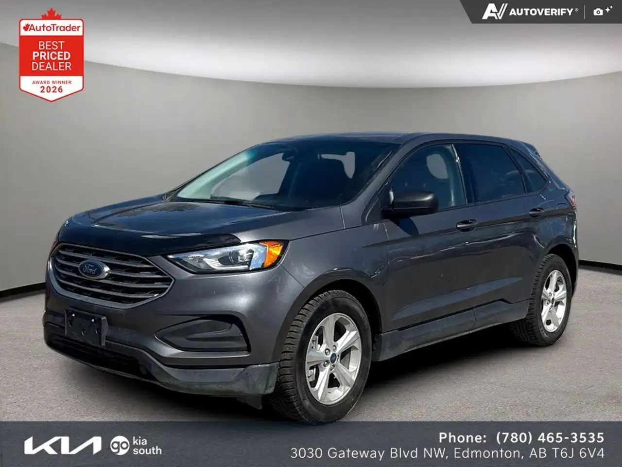 2022 Ford Edge