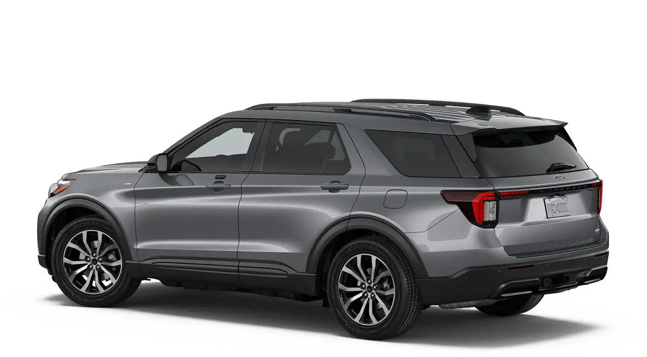 Ford Explorer fotografie Ford Explorer