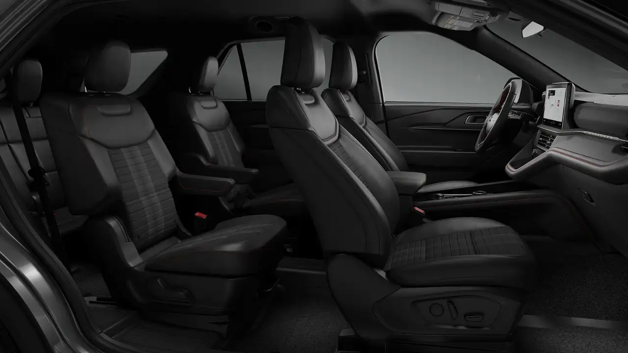 Ford Explorer fotografie Ford Explorer