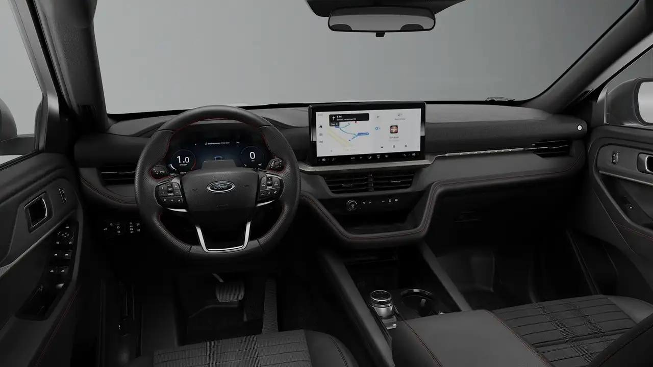 Ford Explorer fotografie Ford Explorer