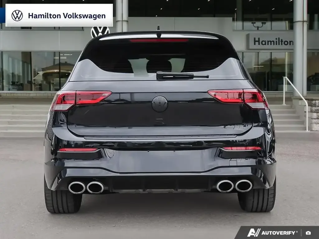 Volkswagen Golf R fotografie Volkswagen Golf R