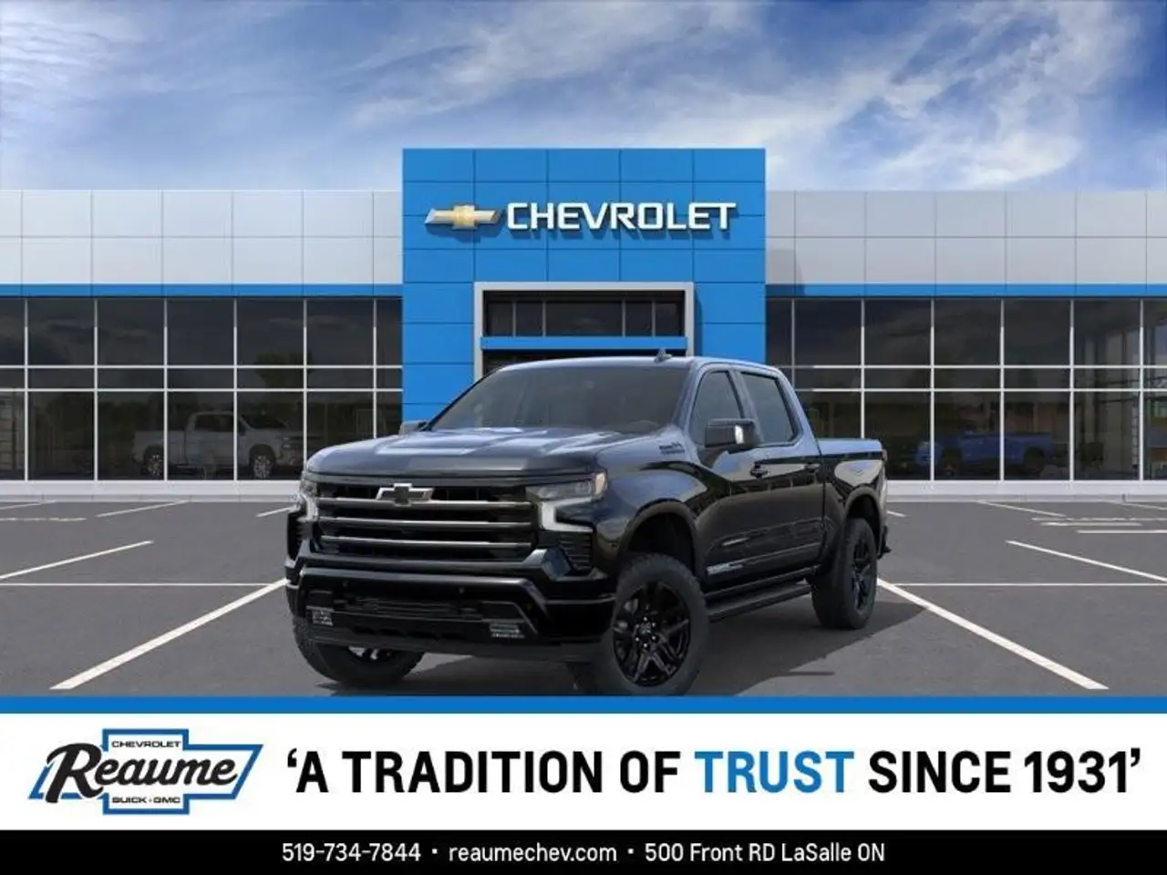 2026 Chevrolet Silverado 1500
