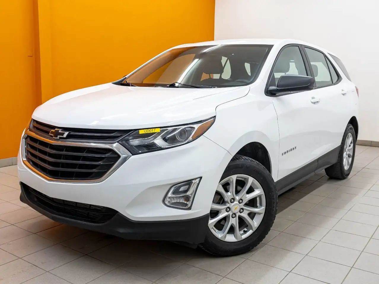 2019 Chevrolet Equinox