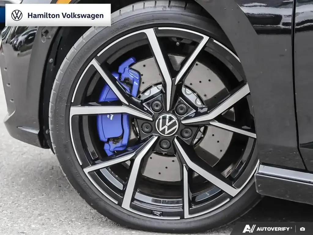 Volkswagen Golf R fotografie Volkswagen Golf R