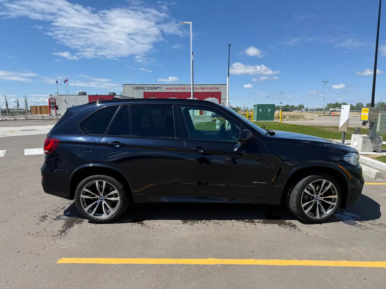 2016 BMW X5
