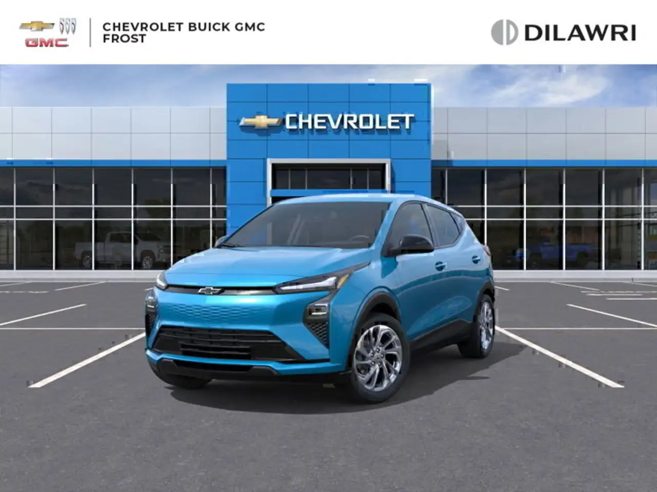 2027 Chevrolet Bolt